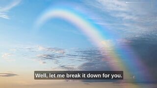 Mysteries The Science of Rainbows