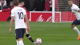 Great goal Ronaldo