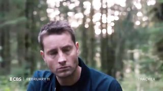 Official trailer for the New “Tracker” Series
