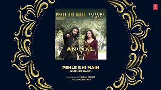 Audio _ DJ Basque _ Ranbir Kapoor,Tripti Dimri _ Vishal Mishra _ Animal.