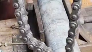 Crafting a Universal Pipe Wrench"