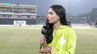 Imad wasim interview after match