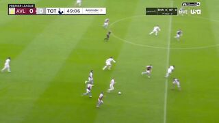Aston Villa - Tottenham  0:4 | EPL | 10. 03. 2024