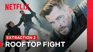 EXTRACTION 2 | Official Trailer | Netflix