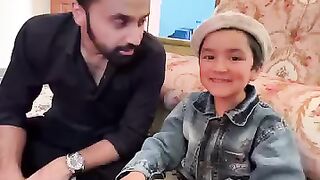 Shirazi Karachi pohch gayafor shan e ramzan 2024