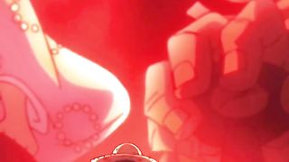 Luffy vs 2 Yonko