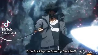 Murderous Intent-Solo Leveling