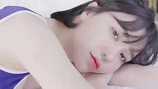 minidress 초미니 원피스 룩북 Try On underwear Lookbook 결 KYUL