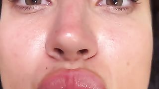 Very sweet lips