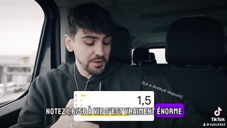 On va dans les endroits les moin bien noté