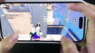 The strongest PUBG player