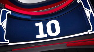Top 10 Plays of the Night | March 3, 2024