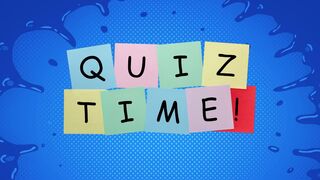Quiz Time-IQ Test