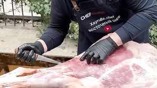 لحمة