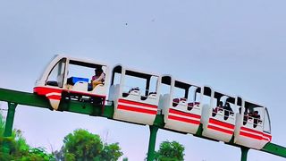 Kids BWP Park Visit
