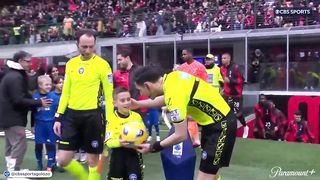 Milan - Empoli  1:0 | Serie А | 10. 03. 2024