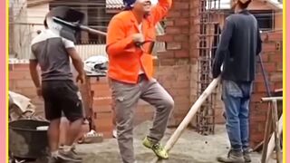 Funny moments in work