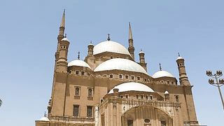 Photo d'une mosquée