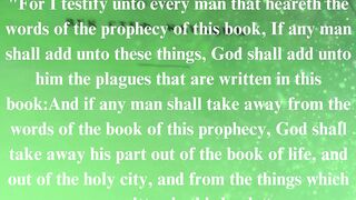 The Gospel according to John 134