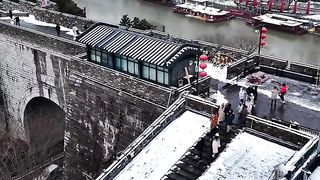 남경시 중화문 옹성남경시 중화문 옹성
