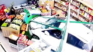 A compilation of funny videos