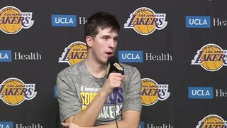 LeBron James & Lakers Speak On His HISTORIC 40,000-PT Milestone | March 2, 2024