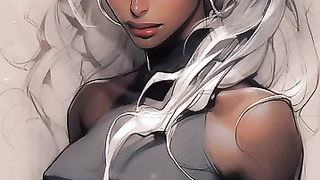 Sketch of Storm