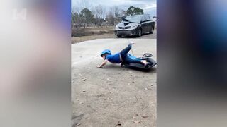 TRY NOT TO LAUGH Funny Videos - Moments of Instant Regret Caught On Camera