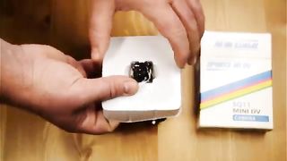 mini camera SQ11 creative video