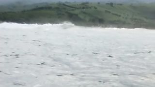 Big wave