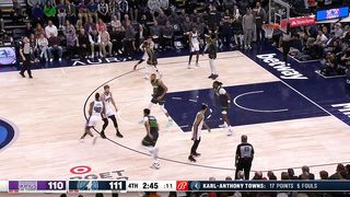 WILD OT ENDING Kings vs Timberwolves ????| March 1, 2024