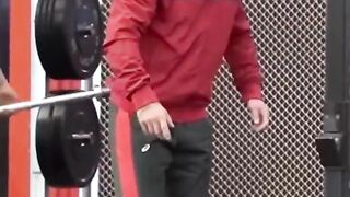 Elite Powerlifter Pretended to be a FAKE TRAINER...PT1!!!