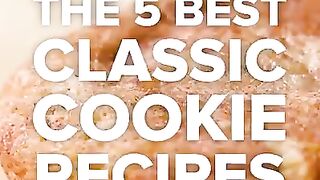 The 5 Best Classic Cookie Recipes - Trim