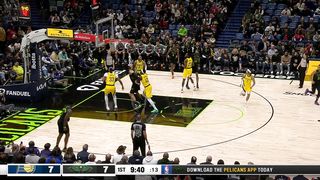 Brandon Ingram GETS BUCKETS In The Big Easy! ????| March 1, 2024
