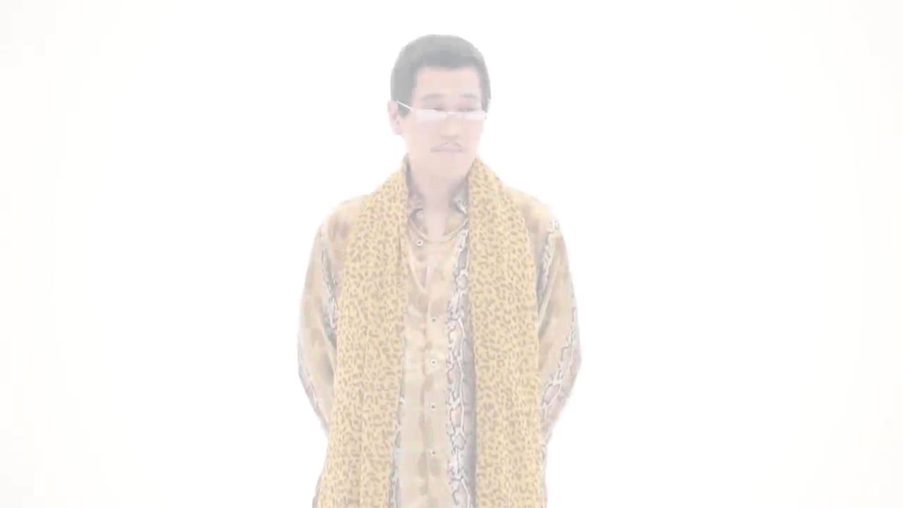 PIKOTARO PPAP Pen Pineapple Apple Pen Long Version Official Video