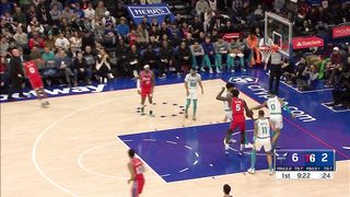 Tyrese Maxey & Tobias Harris GO OFF In Philly - 64 PTS COMBINED | March 1, 2024