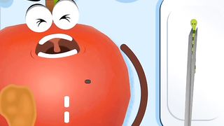 Apple surgery