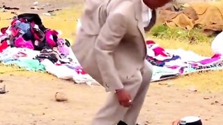 Funny dance