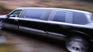 Drift on an unusual car