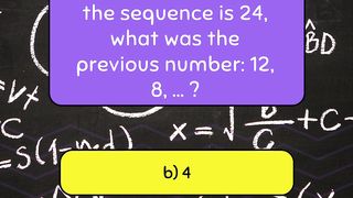 Quiz Time-IQ Test