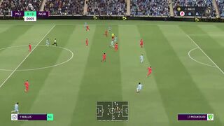 what a game from man city -أنا هو النصيري ديال  المان سيتي