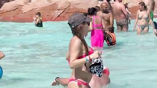 Water world antalya beach ⛱️ enjoy life beach people.