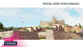 Ferrari SF90 Stradale. Special event. Asphalt 9 Legends