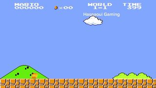 Super Mario Bros Level 1-1
