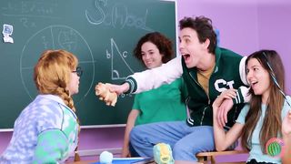 NERD Extreme MAKEOVER ???? *How To Become POPULAR* Beauty Transformation With Gadgets
