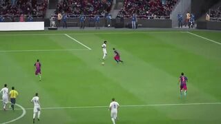 Barca (ME) VS Real Madrid  legend level
