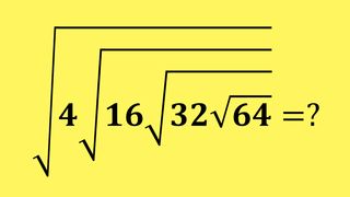 How do you solve this expression ? #1 | Calculators NOT Allowed