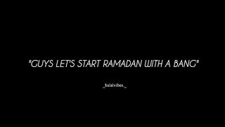 Ramadan