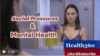 Social Pressures: The Invisible Impact on Mental Health