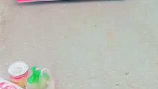 منڈا بازار میں